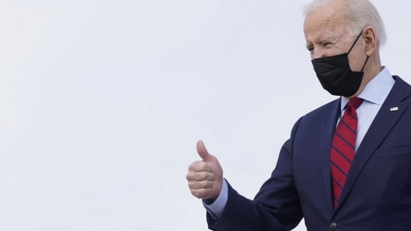 The Biden Action Plan is a great victory for democracy

