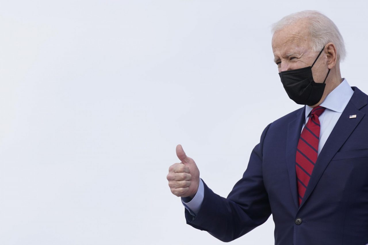 The Biden Action Plan is a great victory for democracy