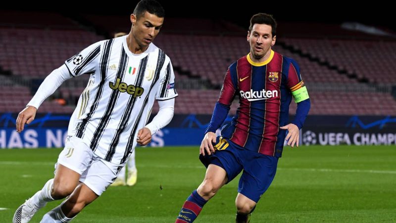 The league coach wants to lure Lionel Messi and Cristiano Ronaldo into Mexico or the Major League Soccer

