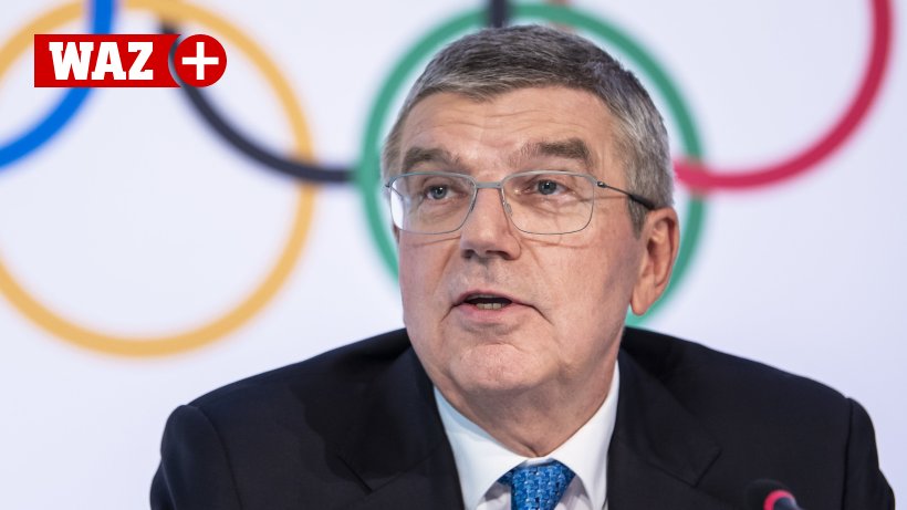 Thomas Bach, President of the International Olympic Committee: Sole Governor of the Five Rings