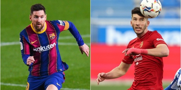 Watch the Osasuna vs Barcelona LIVE match in the USA: Predictions, anytime, on any channel to watch LaLiga in the USA on Facebook LIVE TUDN ESPN ONLINE |  Messi Pique Vidal Live Streaming Today Free FB In US |  Mexico |  Mix