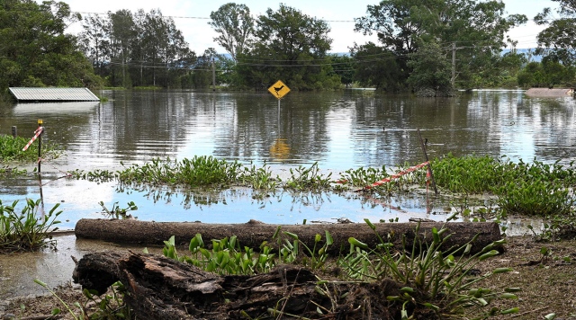 Watch … the size of Australia’s losses from floods after the start of cleanup – misc