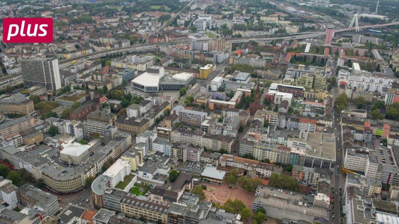 With a defibrillator to the heart of Ludwigshafen

