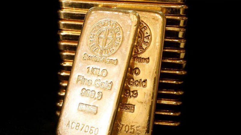 Precious Metals - Gold eases due to the advance of stocks after strong employment data in the US

