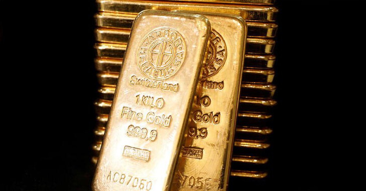 Precious Metals – Gold eases due to the advance of stocks after strong employment data in the US