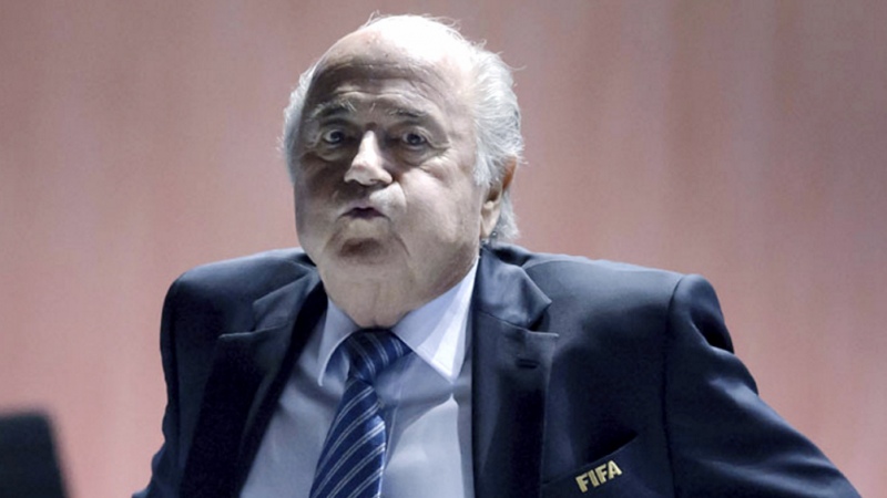 Former FIFA President Joseph Blatter, detained in Switzerland with “reserved status” – Telam