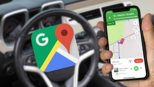 Google Maps: The first feature is also finally available in Germany

