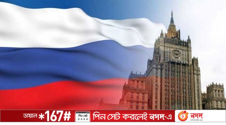 Russia expels 20 Czech diplomats