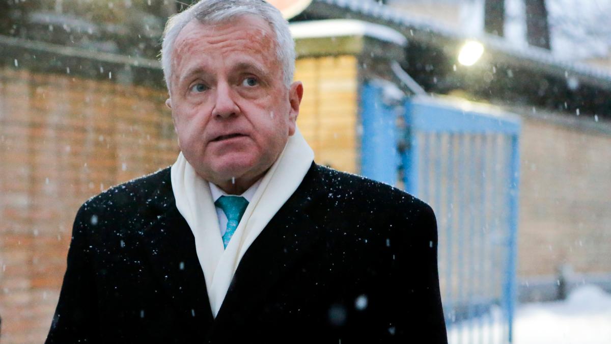 The United States and Russia: John Sullivan leaves Moscow amid tensions