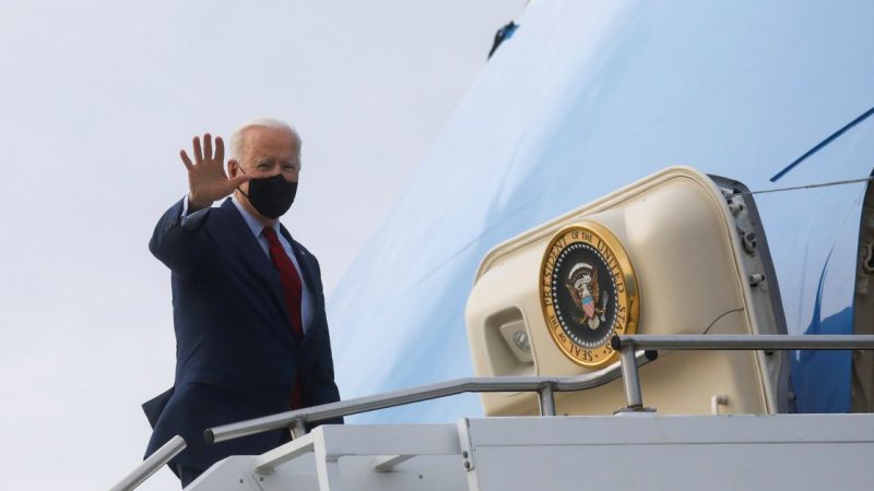 Joe Biden will attend the G7 summit in the UK in June: this will be his first trip abroad as President of the United States.


