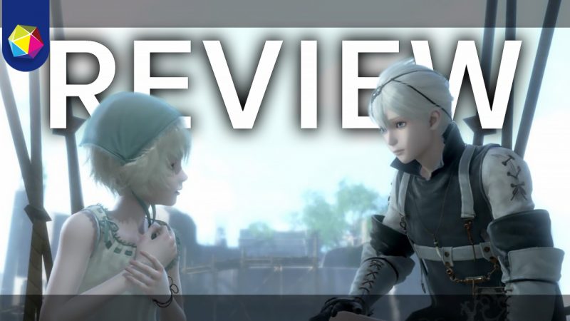 NieR Replicant Review Version 1.22474487139 "The NieR Taste I Want You to Taste"

