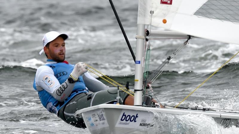 Sailing – Hamburg – Winning the sail for world champion Philippe Pohl in Portugal – sport
