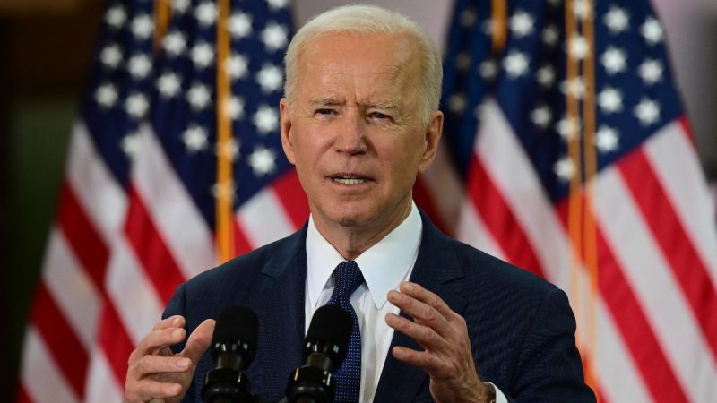 Biden will make his first overseas trip to the United Kingdom and Belgium

