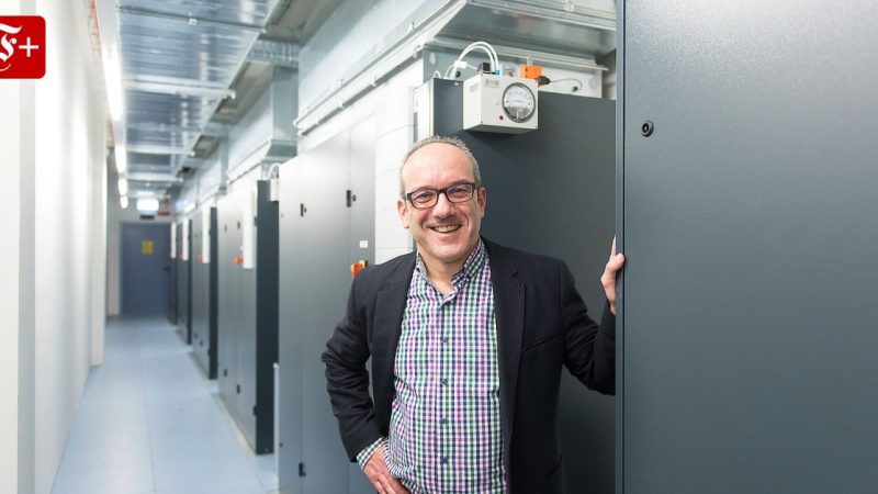 How data centers should function as heating

