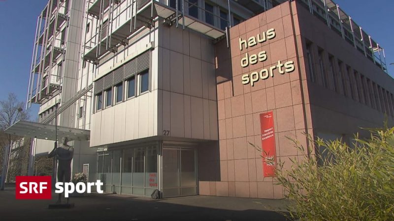 Anti-abuse reporting office - "Swiss Sports Integrity" should set new standards - sport

