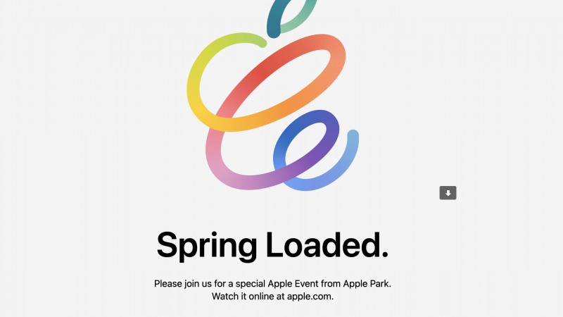 Apple confirms its launch on April 20, with iPads and Macs expected

