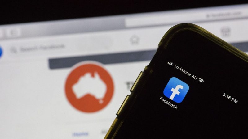   Australia has done it!  Facebook and Google will be forced to pay for the news - El Financiero

