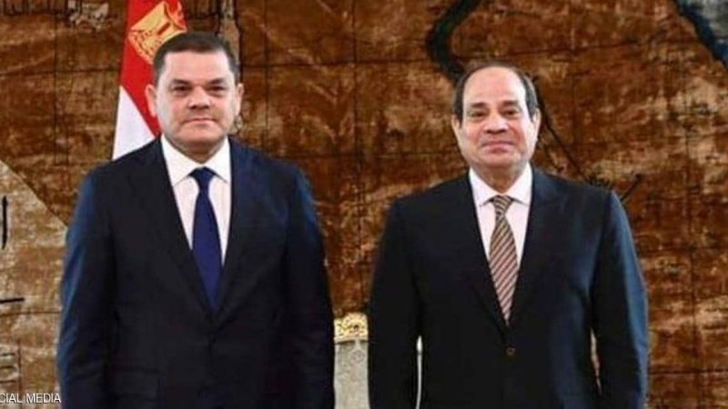 Dabaiba: Egypt's water security is part of the Libyan National Security


