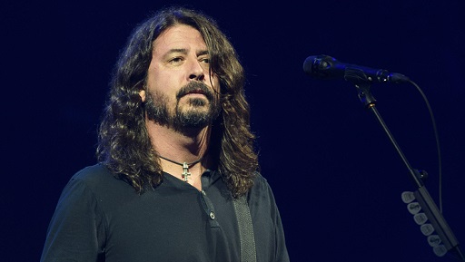 Dave Grohl will star in a TV series (with his mom)