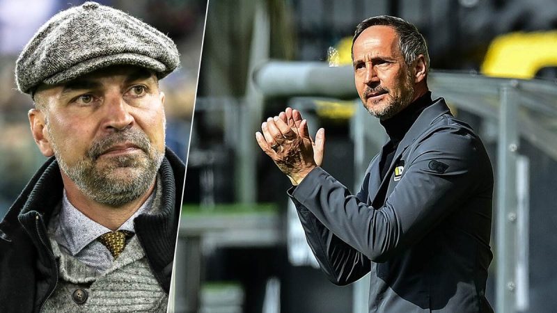 Fellow Coach Babel: "A humanitarian disappointment" when Hatter left Frankfurt

