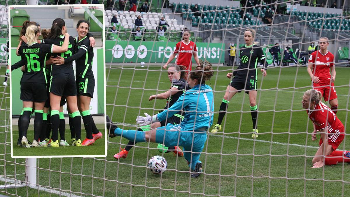 German Women’s League before the final race: Wolfsburg “has nothing to lose”