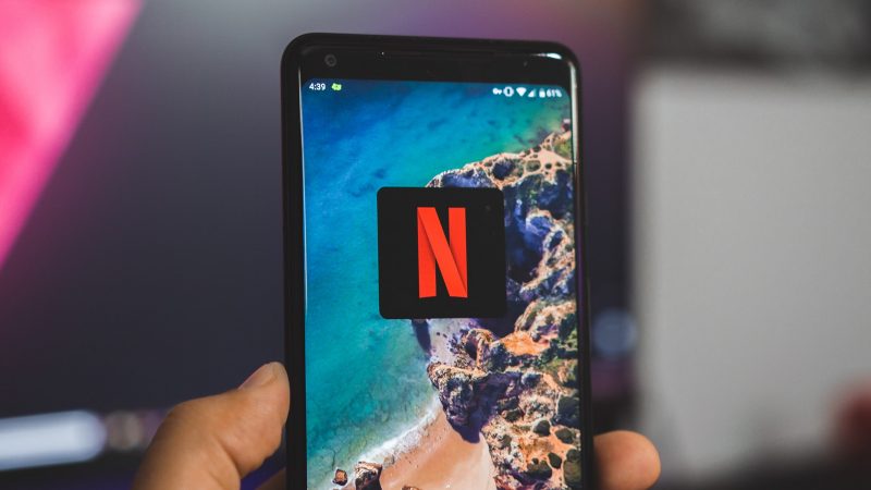   If you can't watch Netflix & co.  On a Pixel phone in HD, it's not your fault

