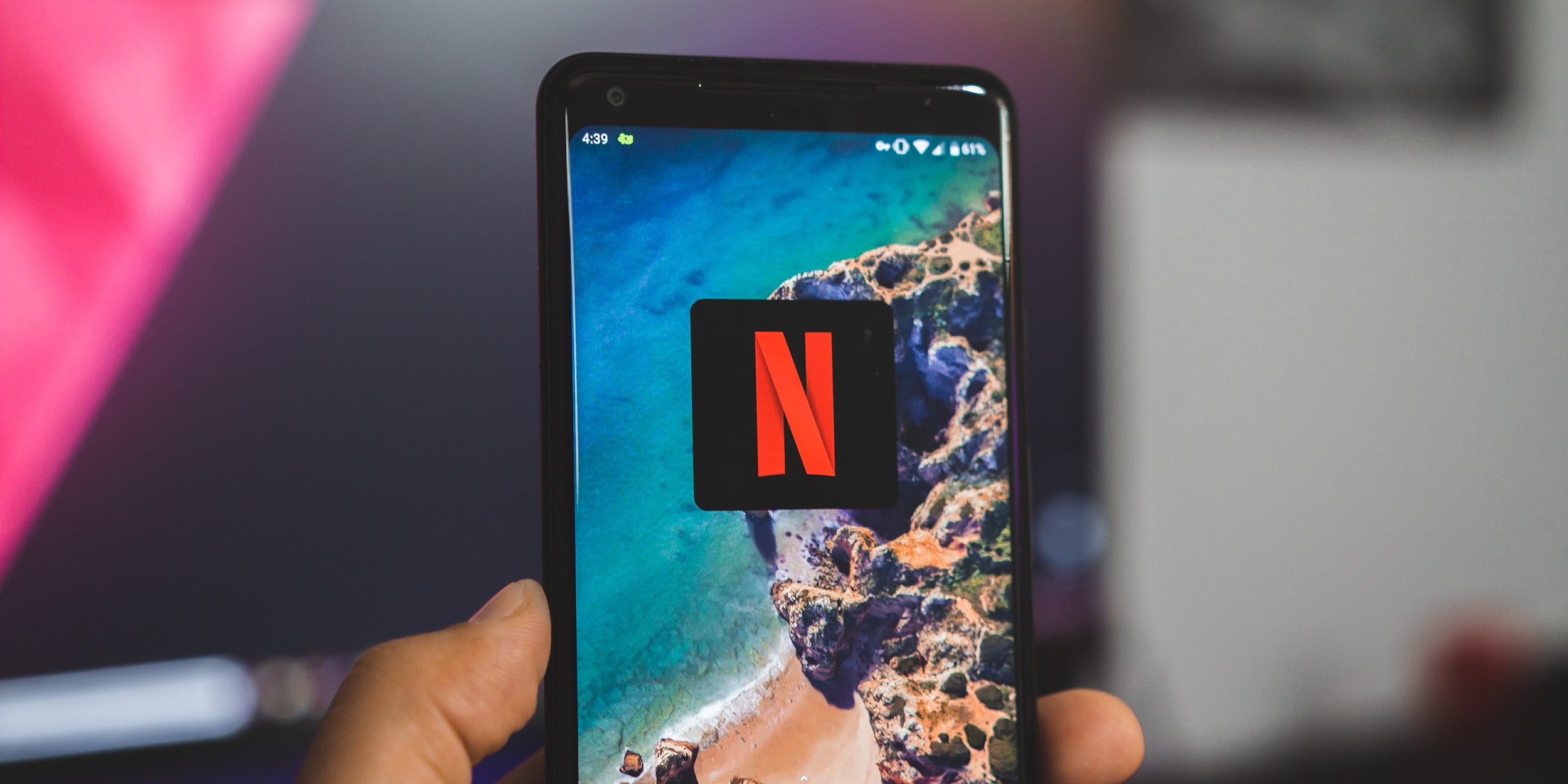 If you can’t watch Netflix & co.  On a Pixel phone in HD, it’s not your fault