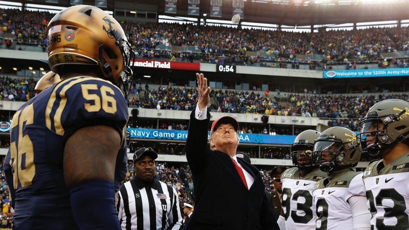 NBA, NFL, NHL: American sports suffer from Donald Trump's legacy

