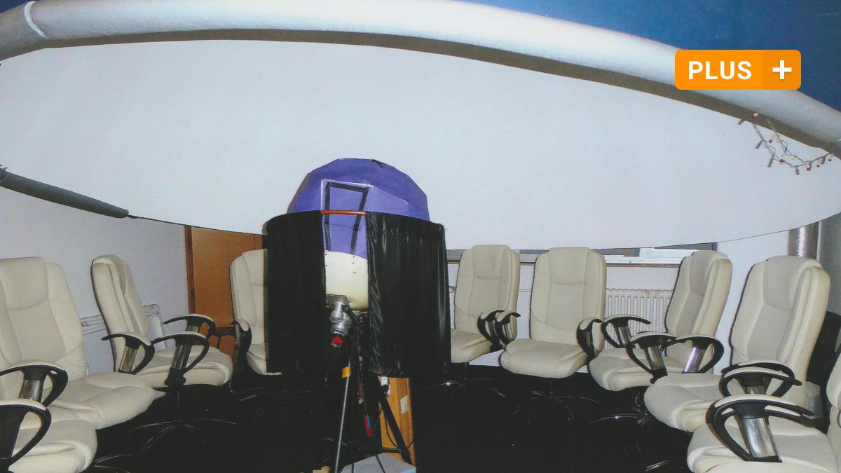 Oettingen: Planetarium: Solutions for a new site have been found