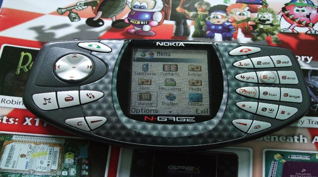 Old Nokia games appear on Android devices - technology

