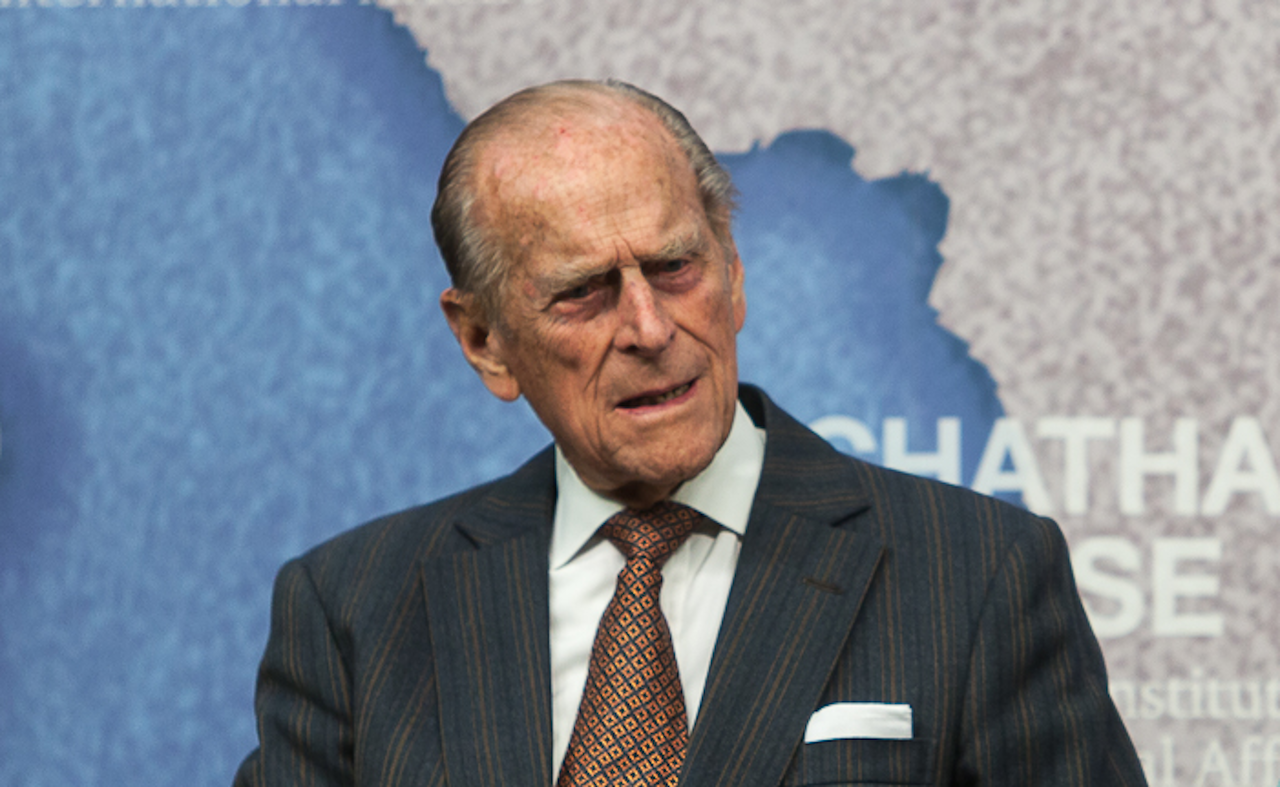 Prince Philip dominates television: exhausted Britons, recording complaints for the BBC