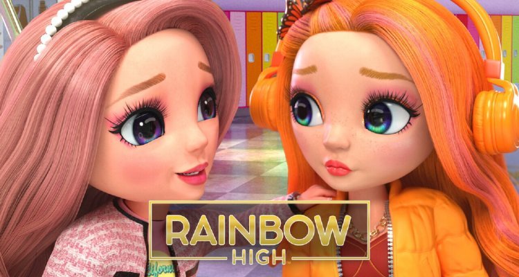Rainbow High, su Netflix in da oggi streaming