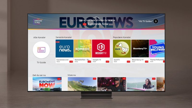 Rakuten TV brings new channels to Samsung TV Plus

