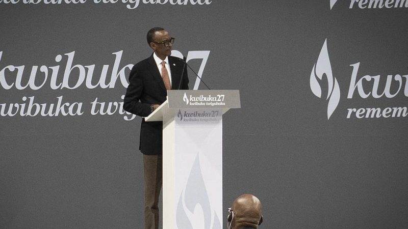 Rwanda: Paul Kagame's response to the French Duclert report

