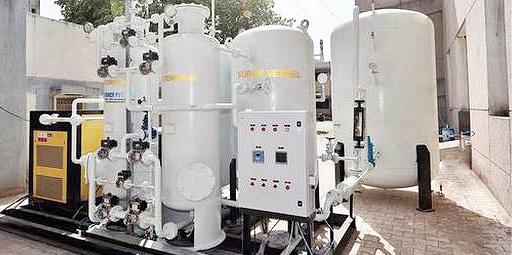 Setting up a new oxygen plant in Gujarat: Establishing a dairy cooperative within 72 hours |  Gujarat