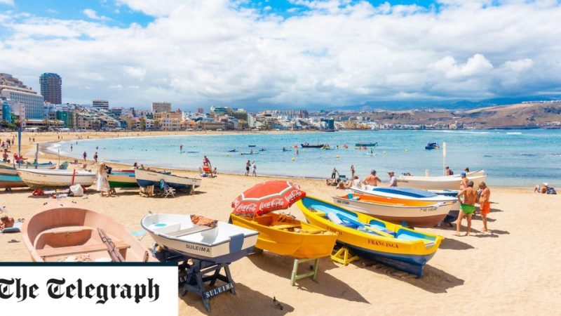 Spain warns that if Britain responds, it will only welcome British tourists

