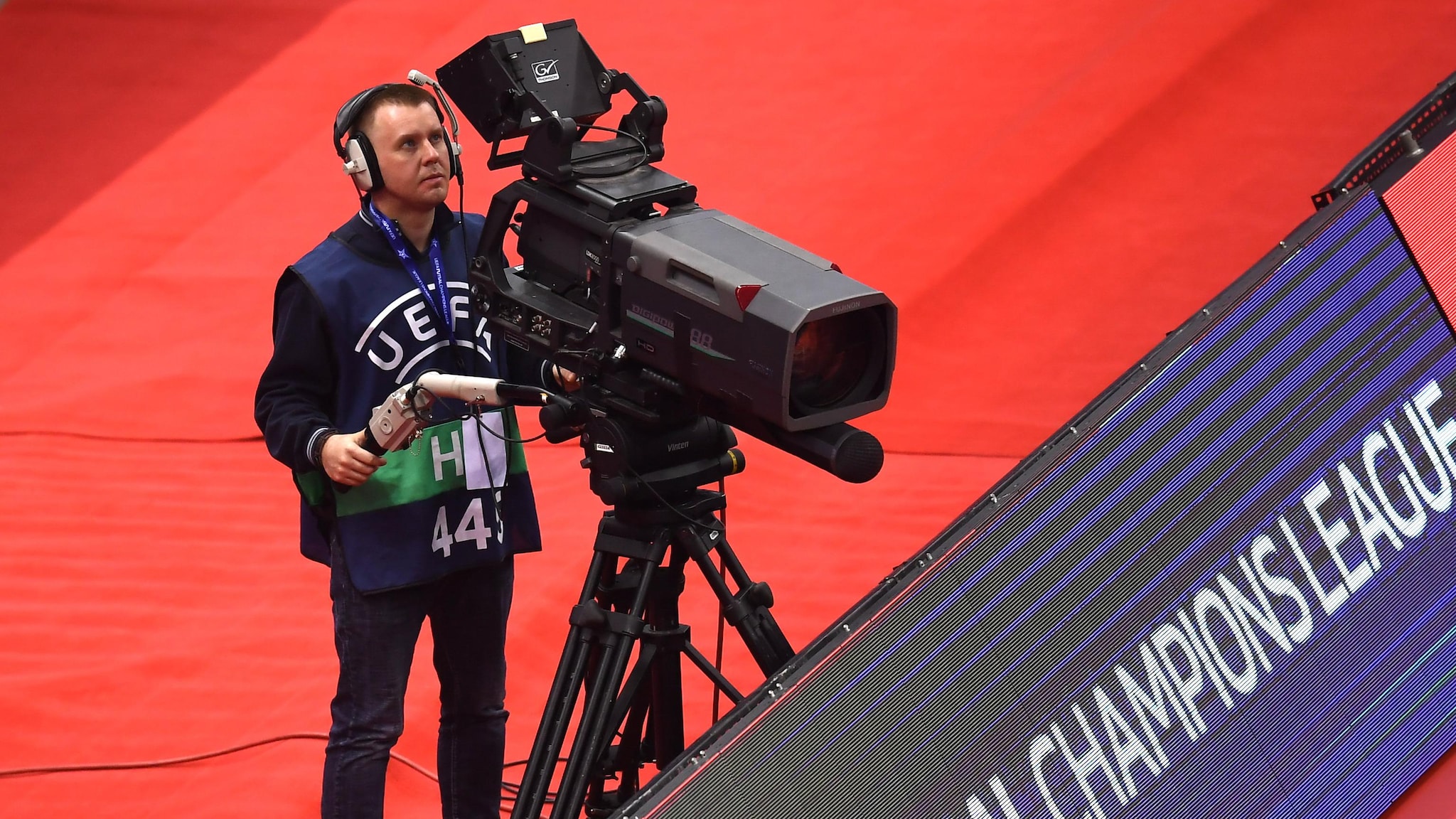 TV & Live Broadcast: Where is the UEFA Champions League Futsal Going?  |  Futsal Champions League