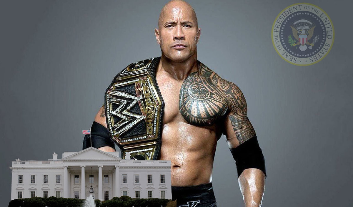 The Rock opens up the possibility of becoming President of the United States: ‘It would be an honor’