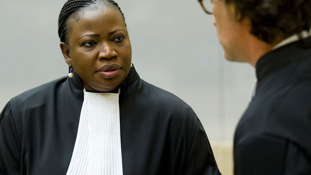 The United States lifts the penalties for the International Criminal Court