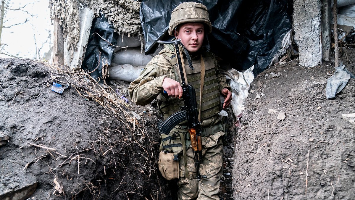 The United States threatens Russia: Kiev announces soldiers killed in Donbas