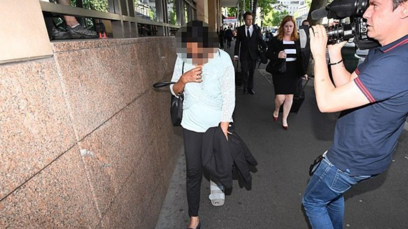 They arrested a couple who enslaved a migrant in Australia - Noticieros Televisa

