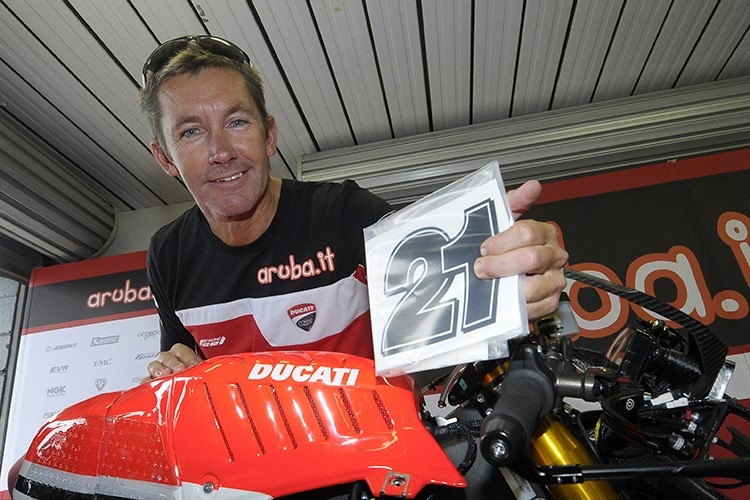 Troy Baylis: “Bicycles and Riders Are Always Faster” / Superbike World Championship
