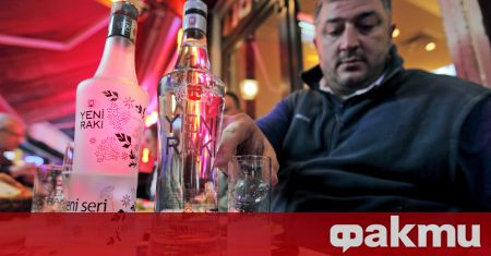 Turkey angry: Erdogan imposes a ban on alcohol sales - News from Fakti.bg - the world


