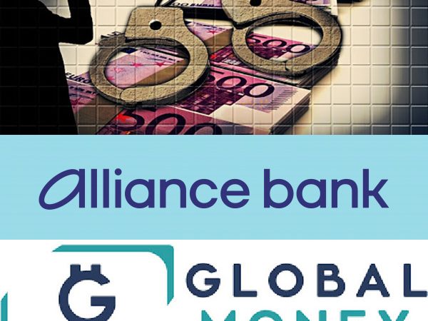 THE HEAD OF THE BOARD OF ‘BANK ALLIANCE’: GLOBALMONEY ACCOUNTS WERE SEIZED AS EVIDENCE IN CRIMINAL PROCEEDINGS