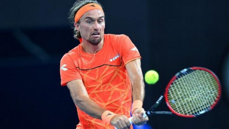 Aleksandr Dolgopolov kündigt Rücktritt vom Tennis an