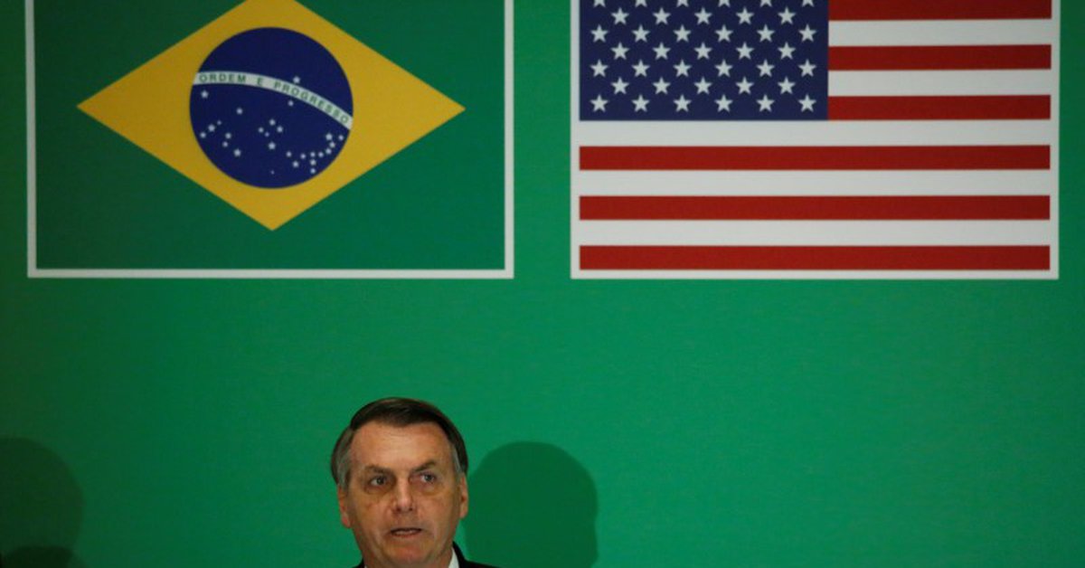 Brazil confirmed its interest in reaching a free trade agreement with the United States