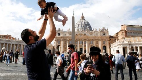 Francis: Brotherhood and concern for creation are the only path to development and peace