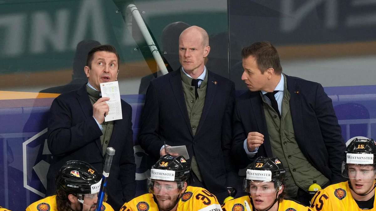 Germany vs Finland in the 2021 Ice Hockey World Cup: When the assistant is a global superstar