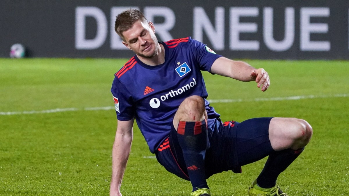 2. German League – HSV striker Tyrudi turns to Schalke-Sport