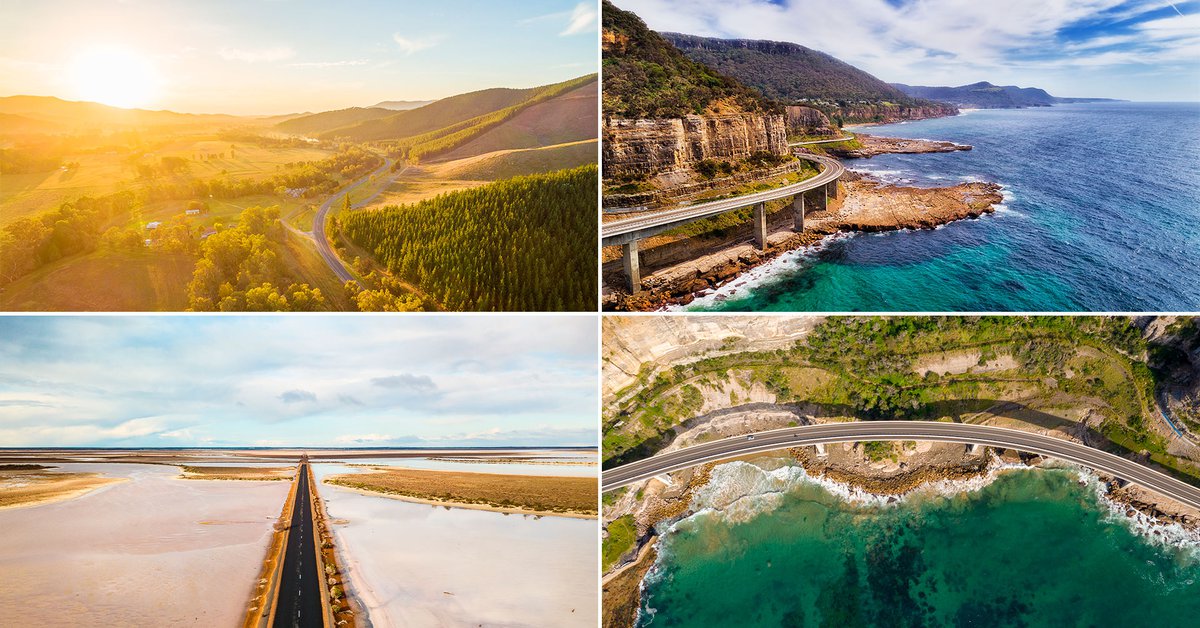 6 best road trips to take in Australia